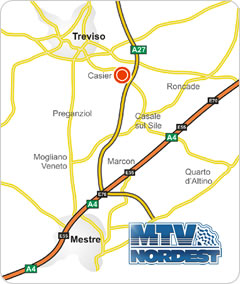 the map...